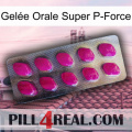 Gelée Orale Super P-Force 09